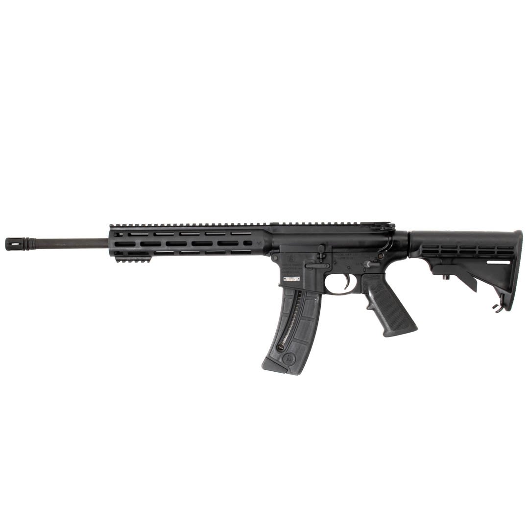 SMITH & WESSON M&P15-22